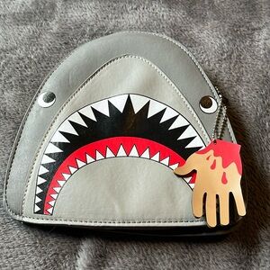 Novelty Purse - Shark